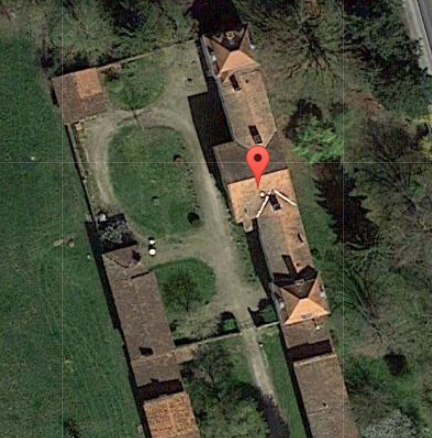 Château de Bigny à Feurs 