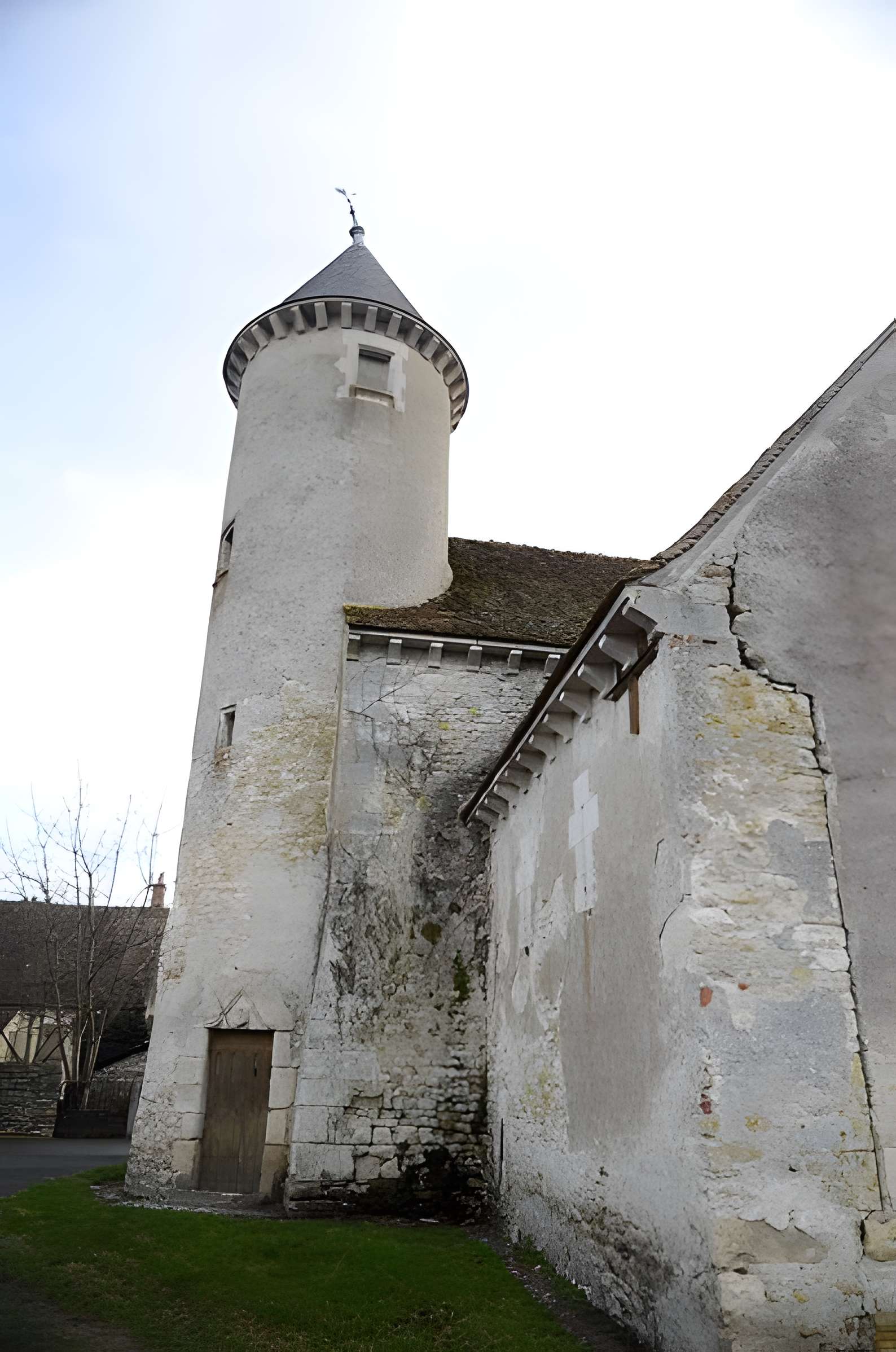 Château de Bigny à Vallenay 