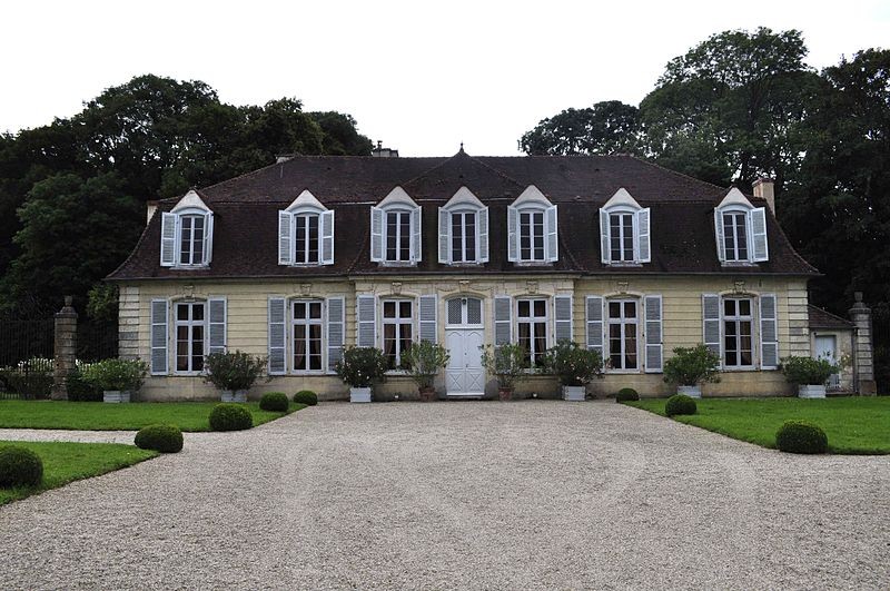Photo de Château de Blagny-sur-Vingeanne