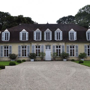 chateau de blagny sur vingeanne