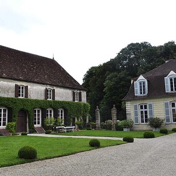 Château de Blagny-sur-Vingeanne