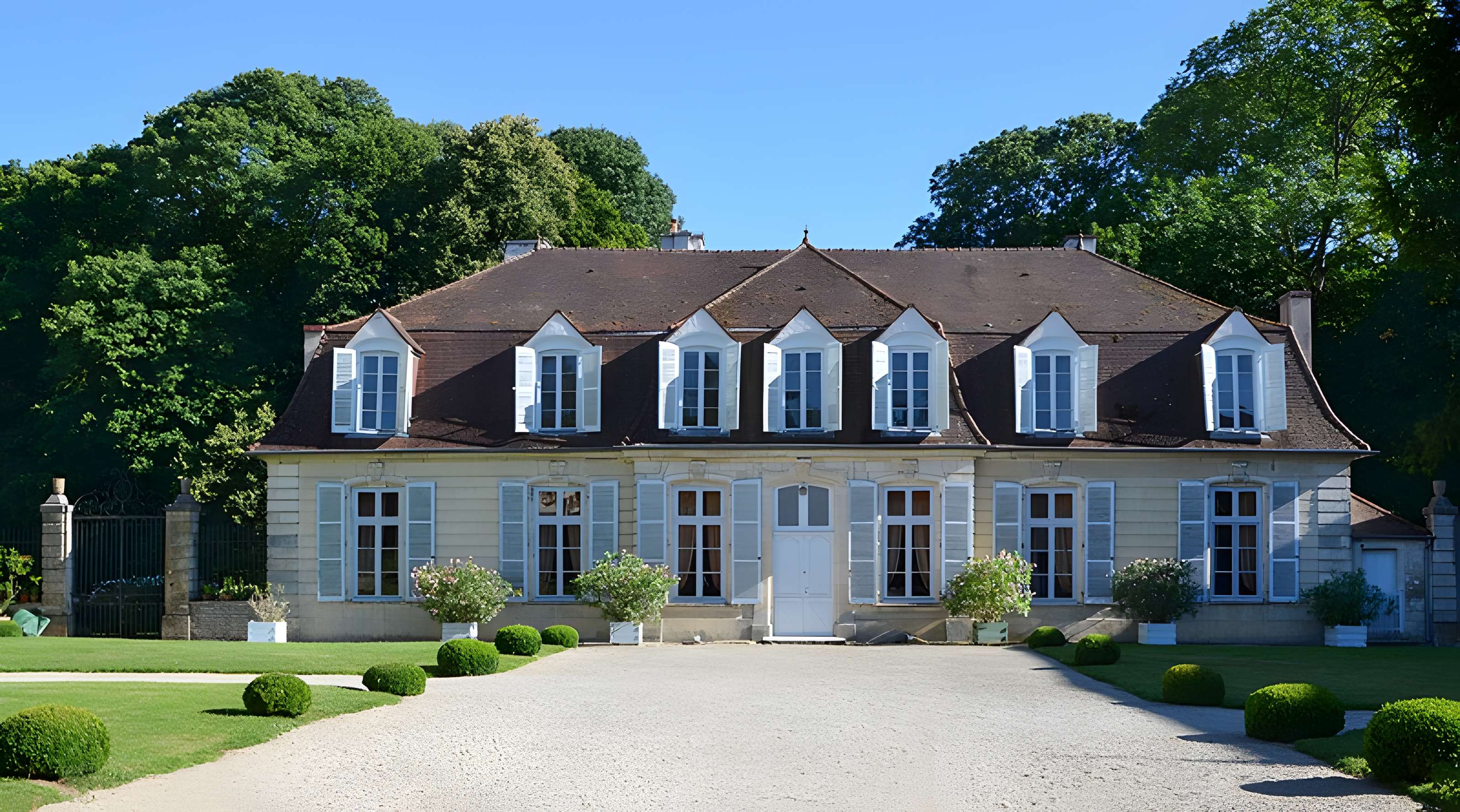 Château de Blagny-sur-Vingeanne