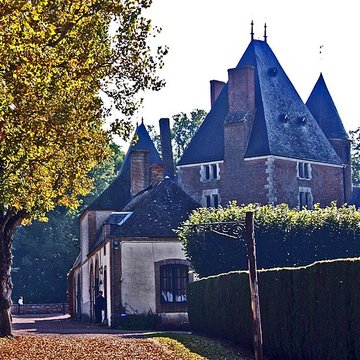 Château de Blancafort