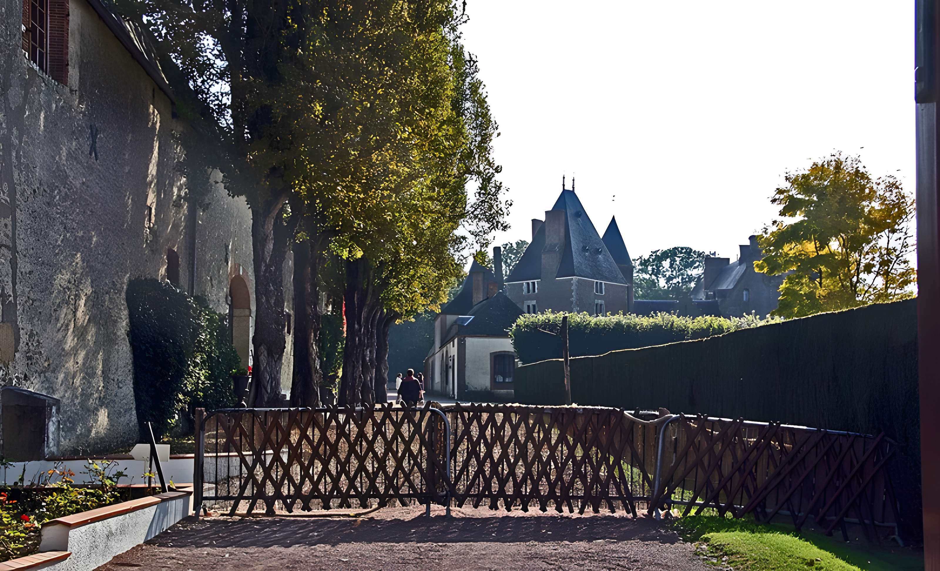 Château de Blancafort