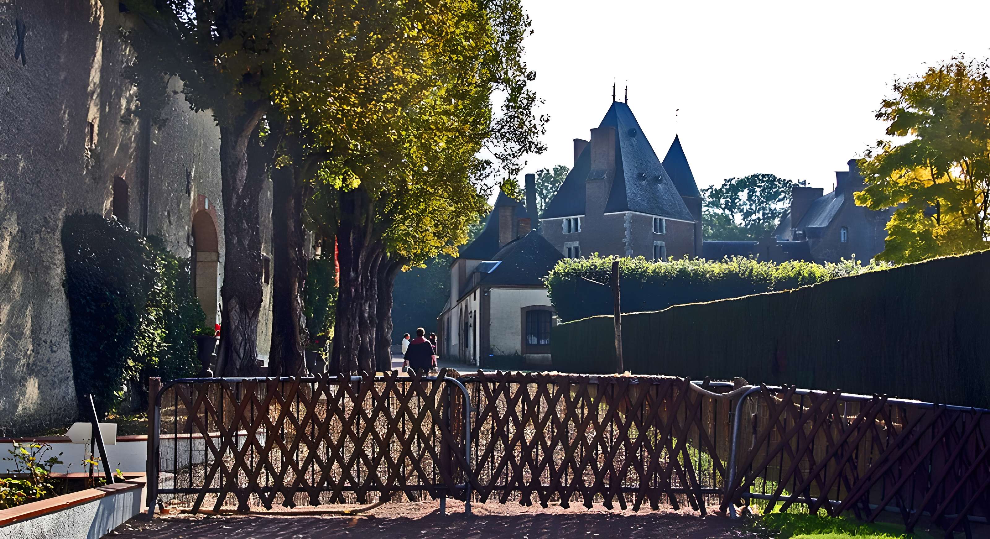 Château de Blancafort