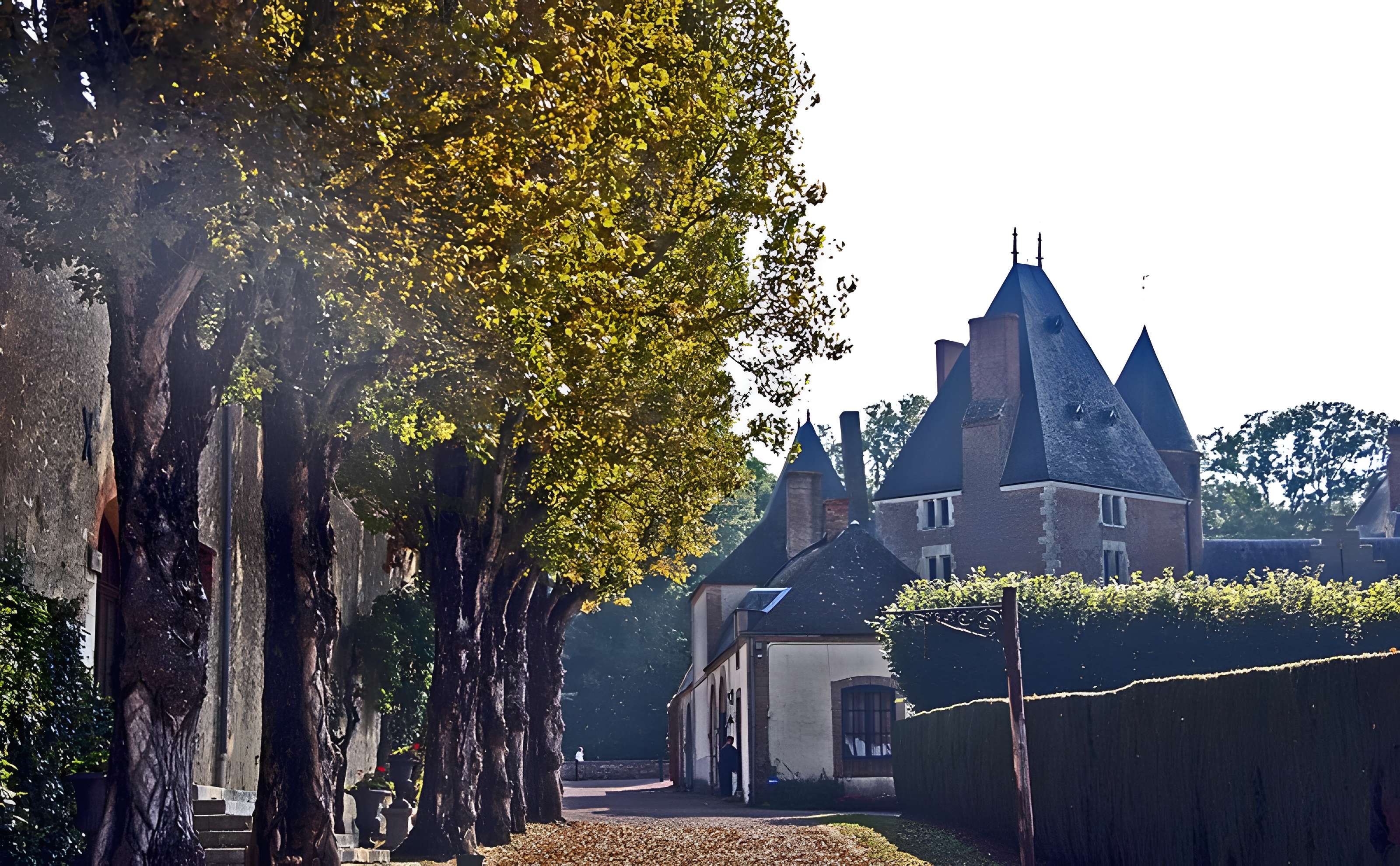 Château de Blancafort