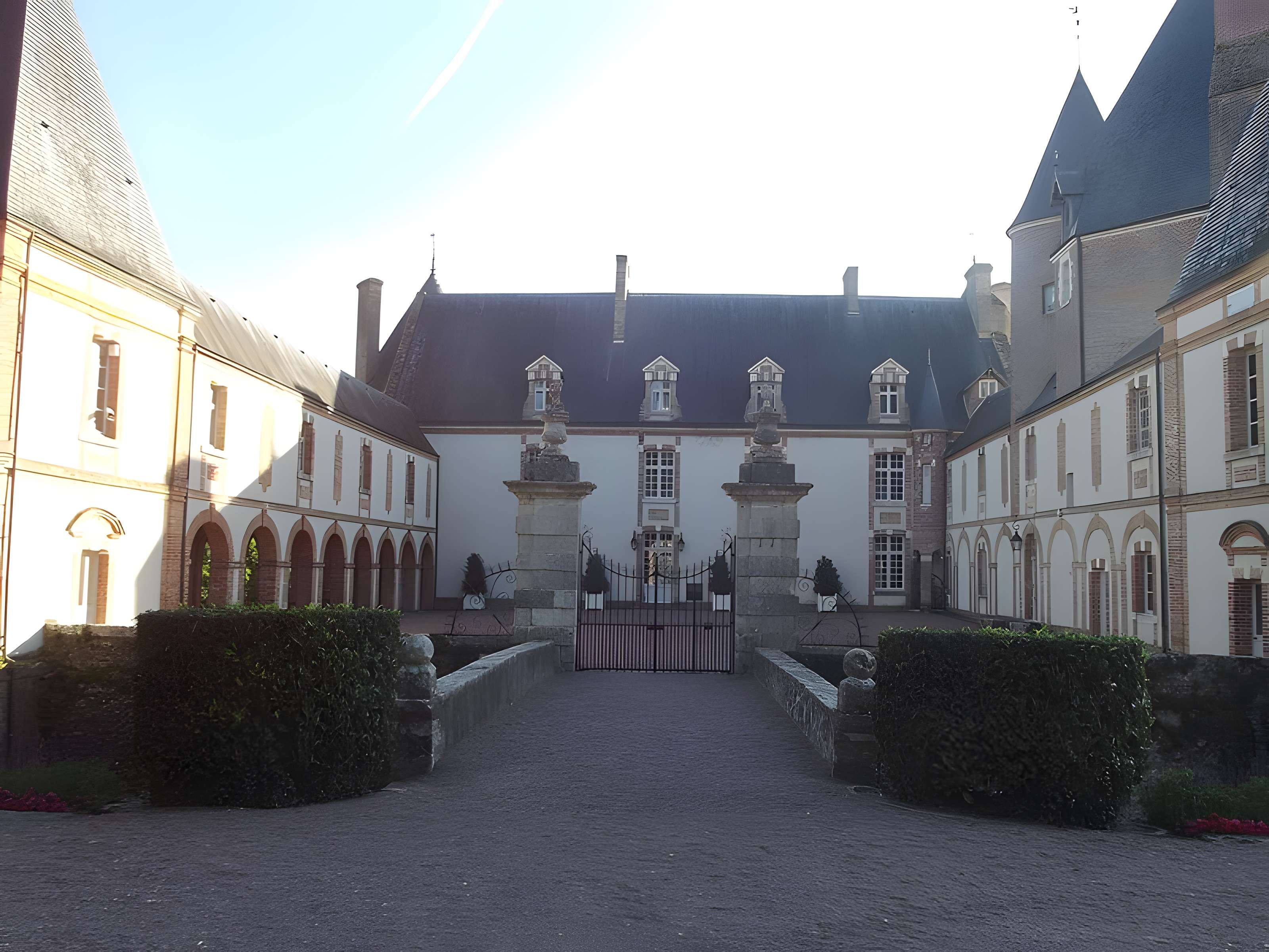 Château de Blancafort