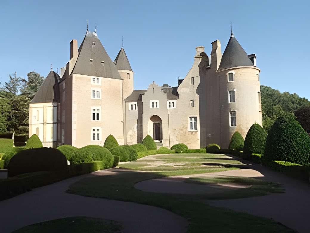 Château de Blancafort 