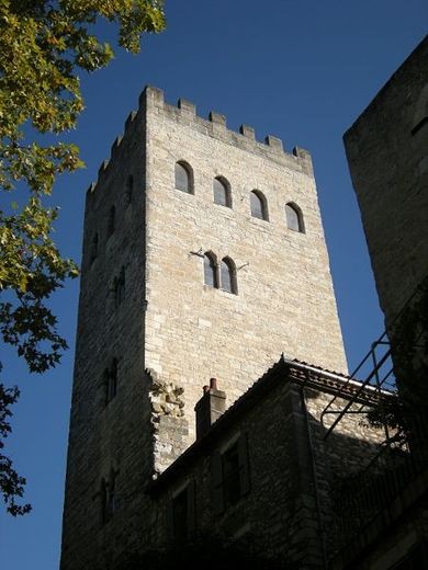 Photo de Palais Duèze de Cahors