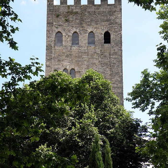Photo de Palais Duèze de Cahors