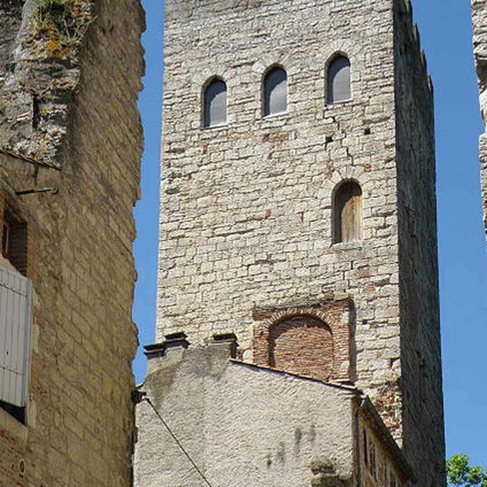 Photo de Palais Duèze de Cahors