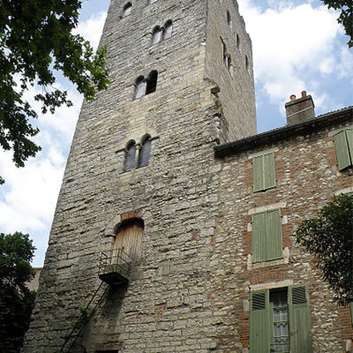 Photo de Palais Duèze de Cahors