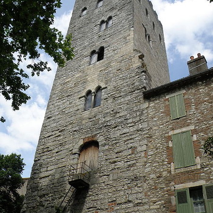 Photo de Palais Duèze de Cahors