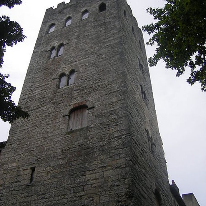 Photo de Palais Duèze de Cahors