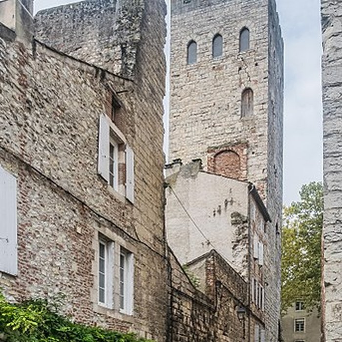 Photo de Palais Duèze de Cahors