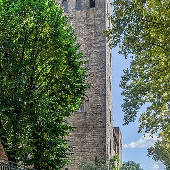 Photo de Palais Duèze de Cahors