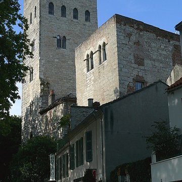 Palais Duèze de Cahors