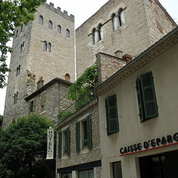 Palais Duèze de Cahors