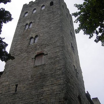 Palais Duèze de Cahors