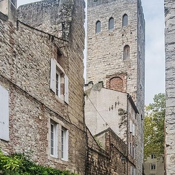 Palais Duèze de Cahors