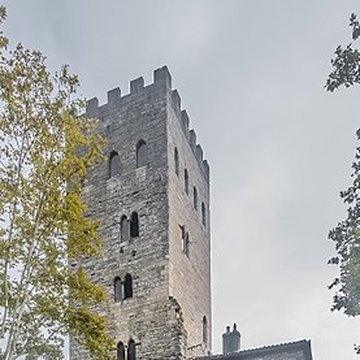 Palais Duèze de Cahors