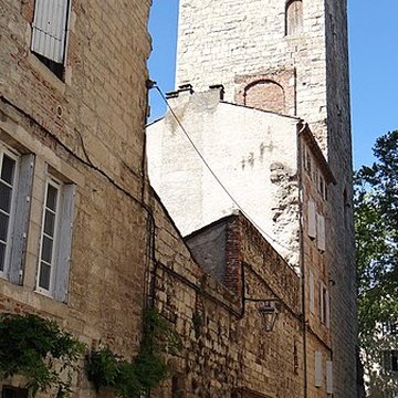 Palais Duèze de Cahors