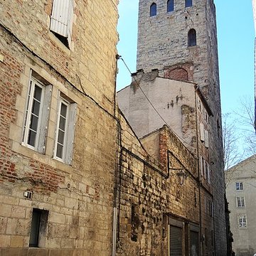 Palais Duèze de Cahors