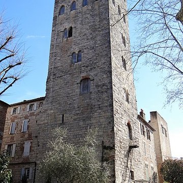 Palais Duèze de Cahors