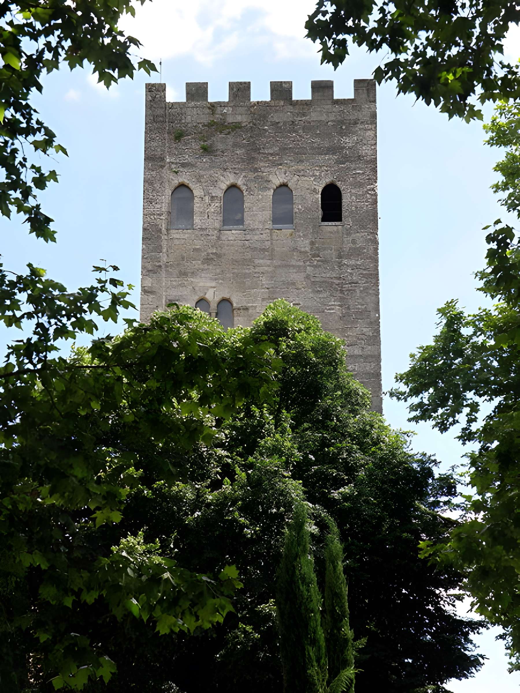 Palais Duèze de Cahors