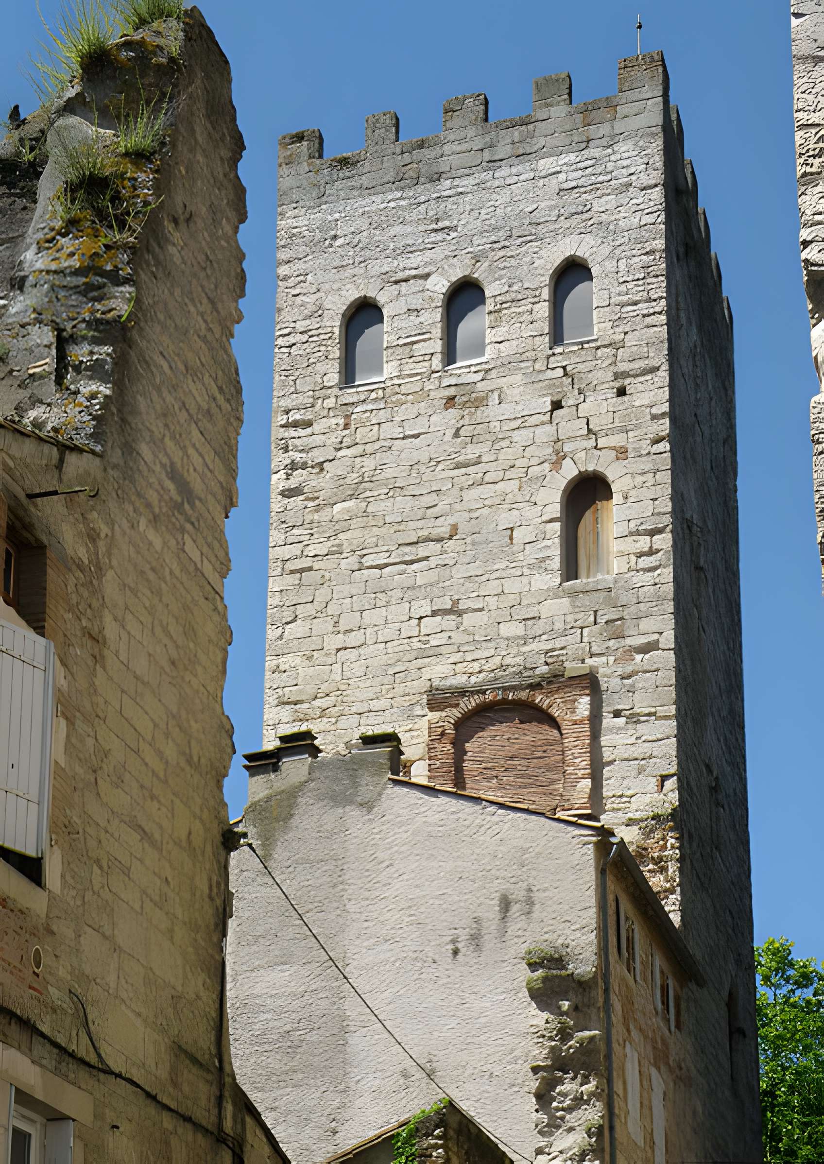 Palais Duèze de Cahors