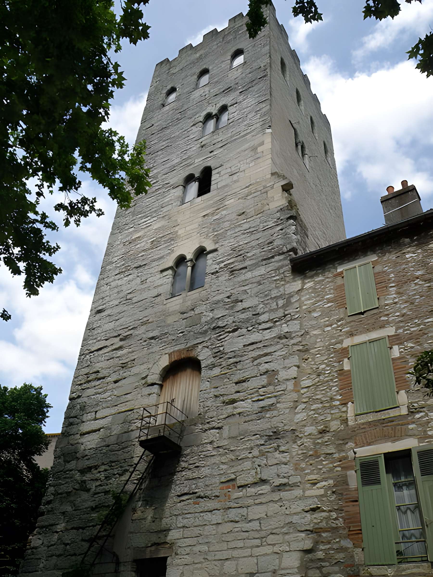 Palais Duèze de Cahors