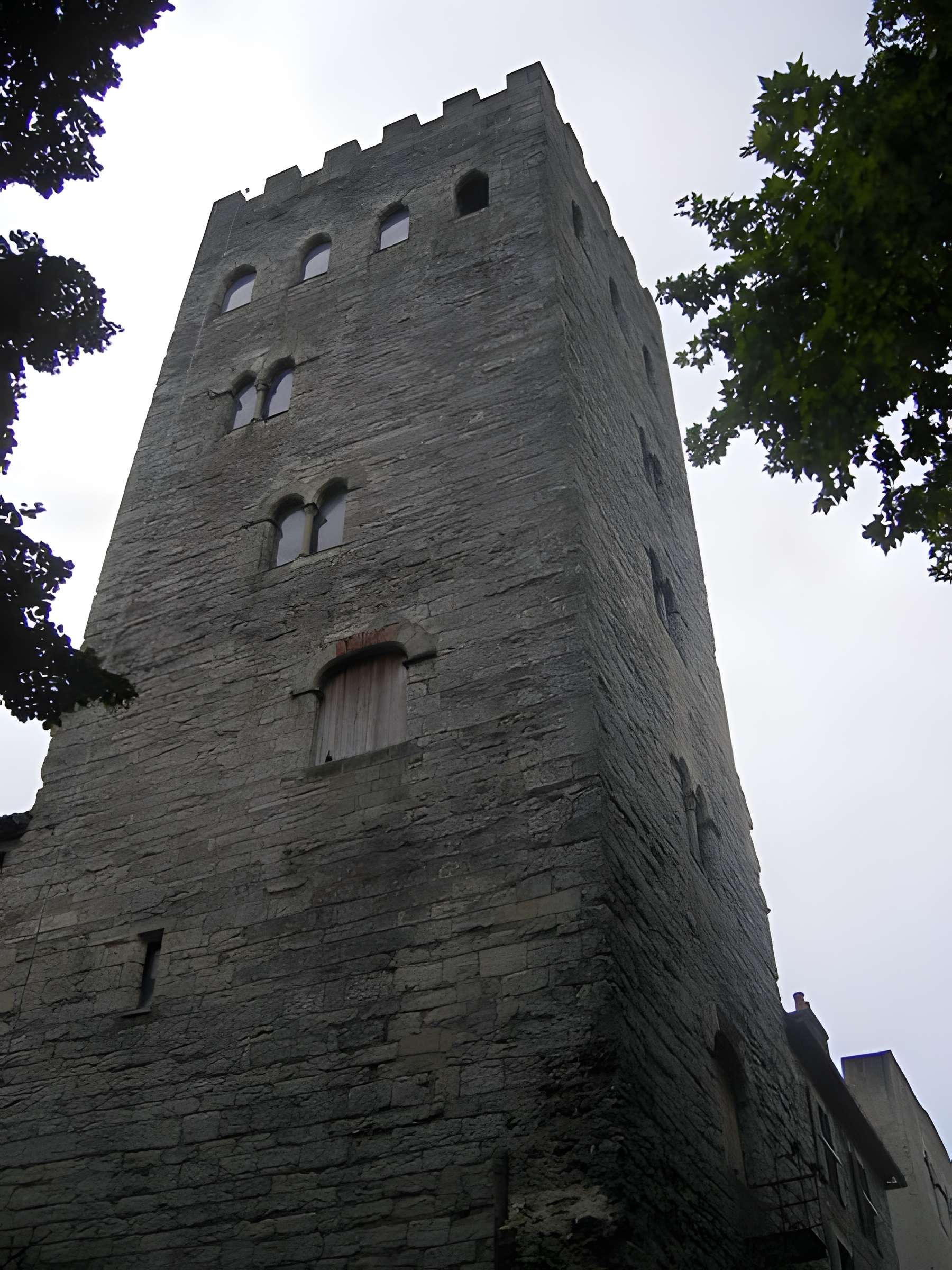 Palais Duèze de Cahors