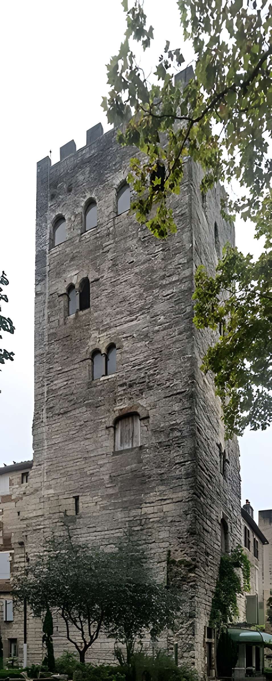 Palais Duèze de Cahors