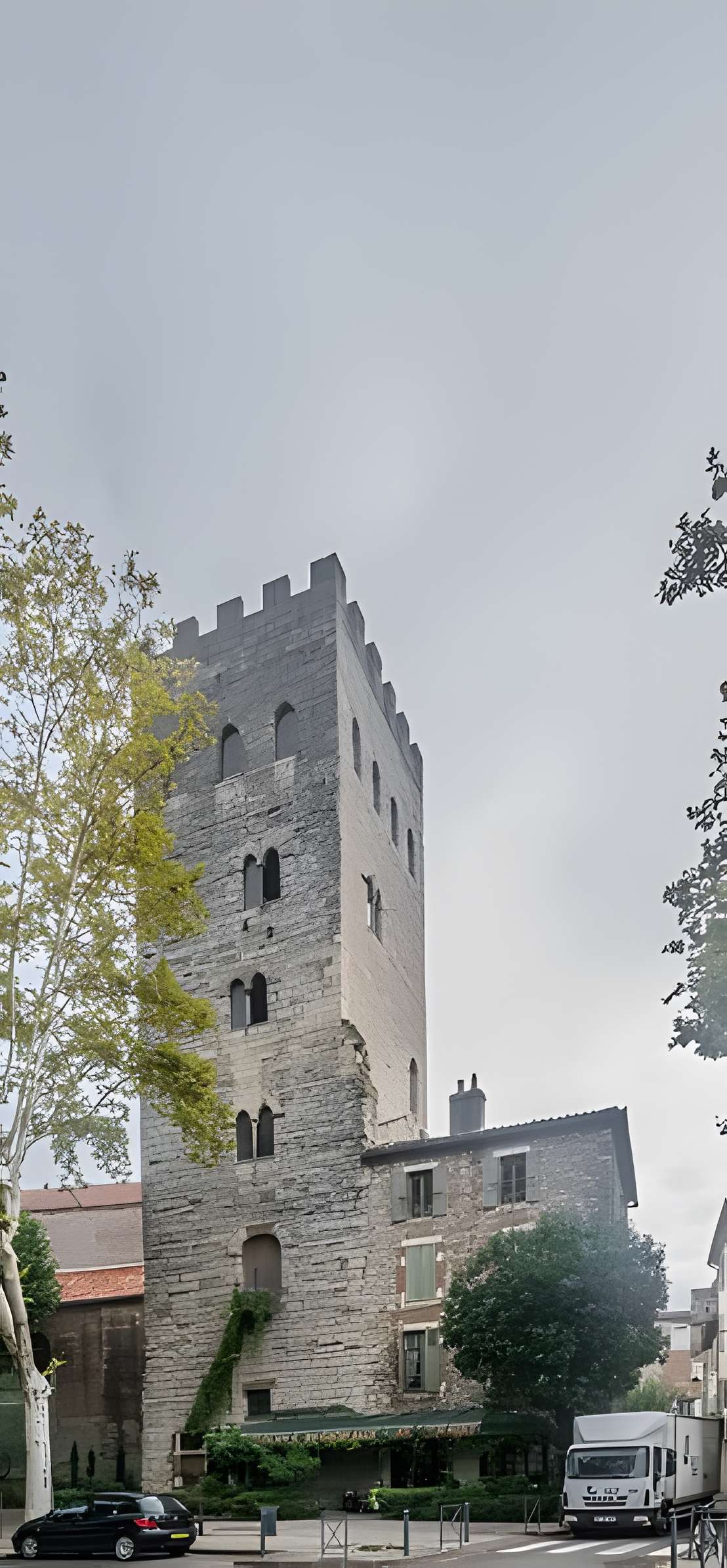 Palais Duèze de Cahors