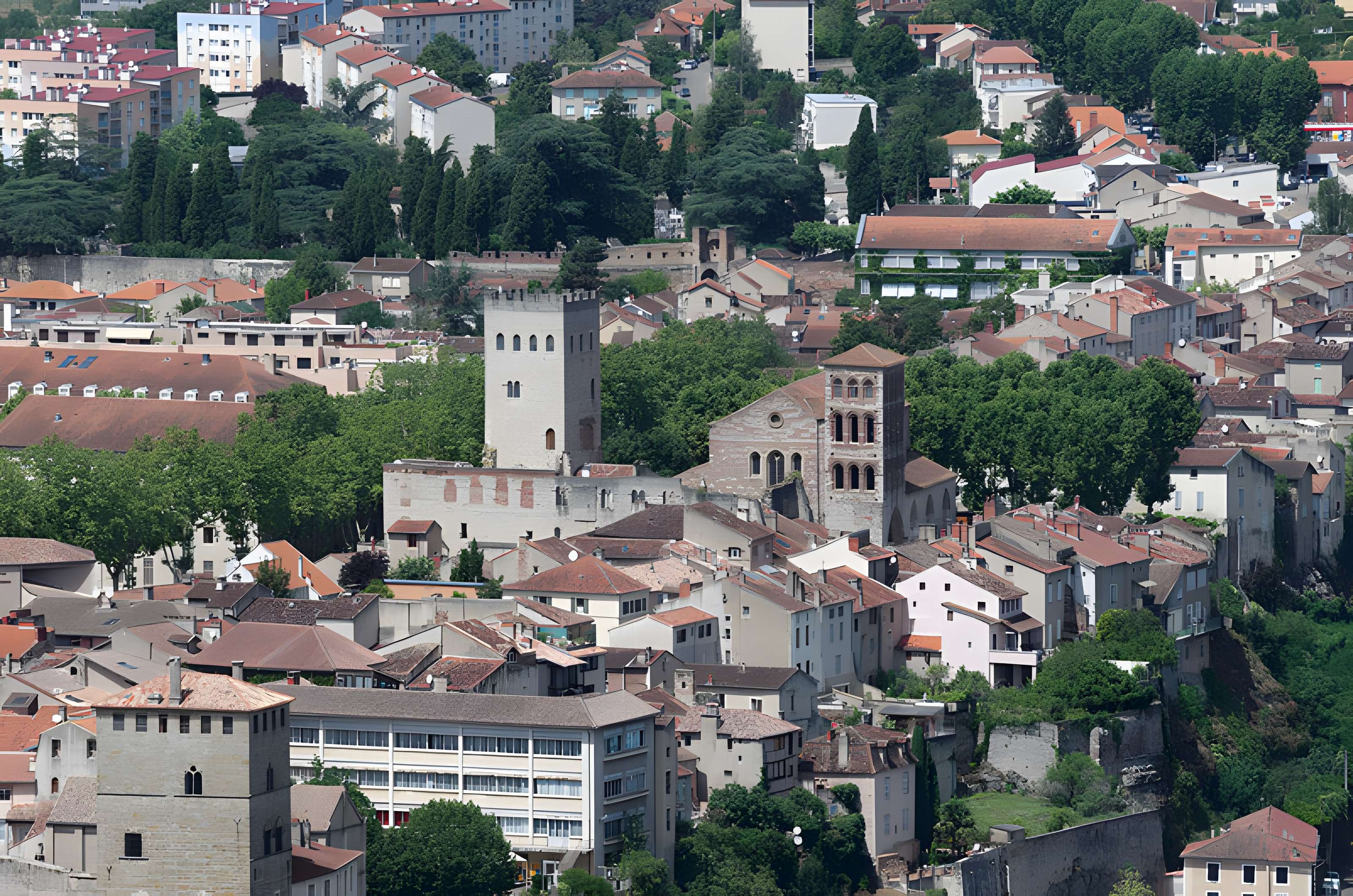 Palais Duèze de Cahors