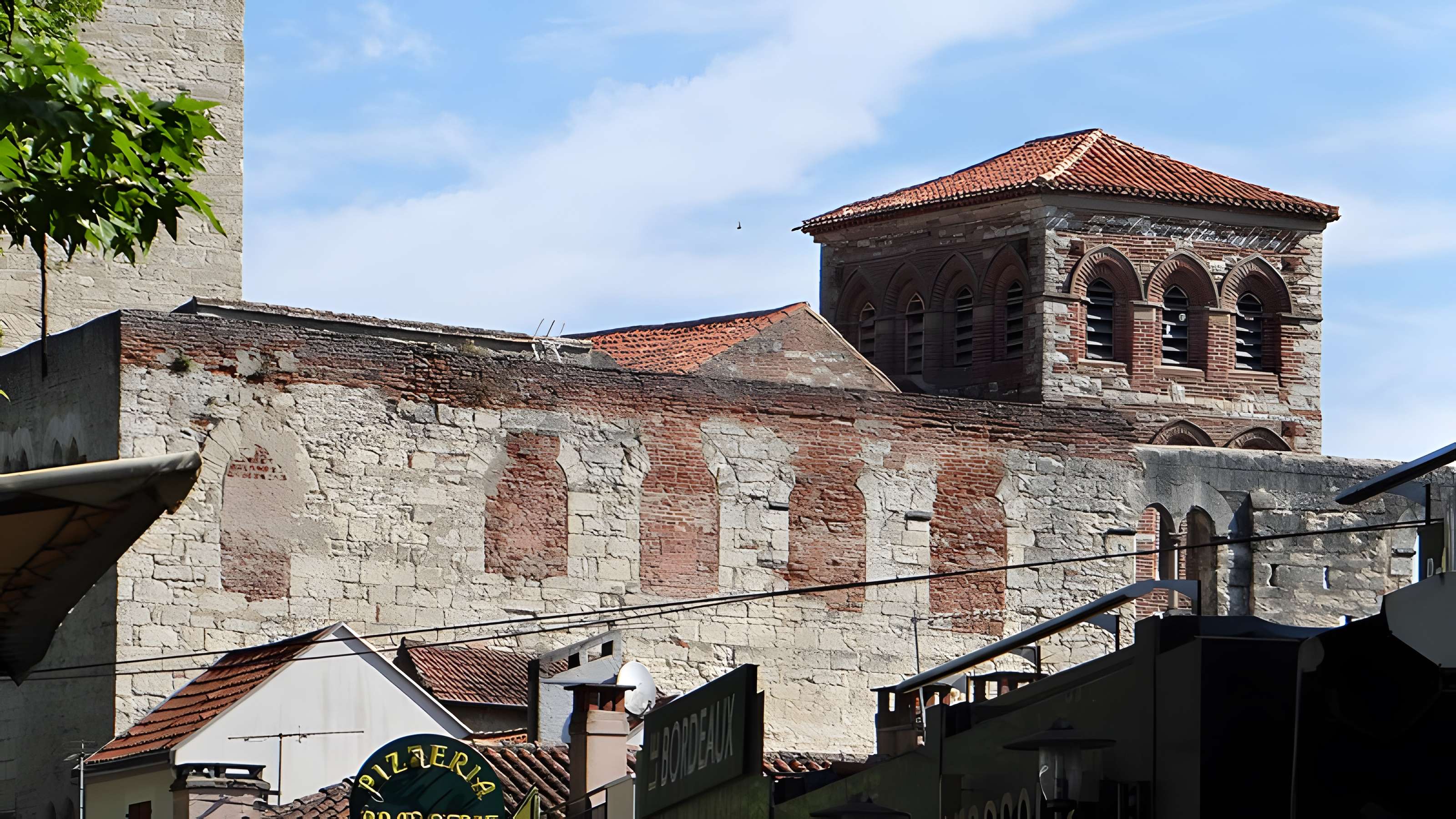 Palais Duèze de Cahors
