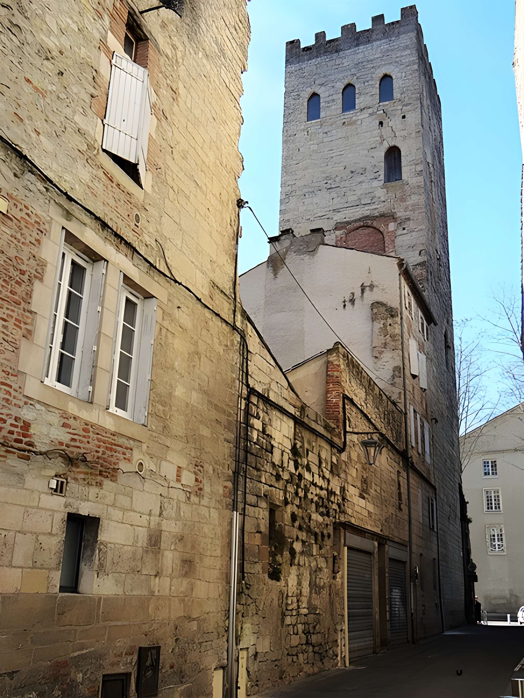 Palais Duèze de Cahors