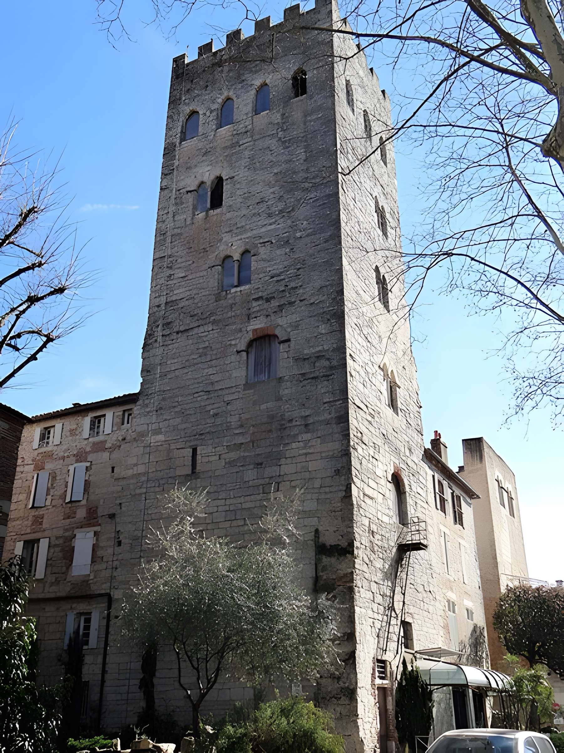 Palais Duèze de Cahors