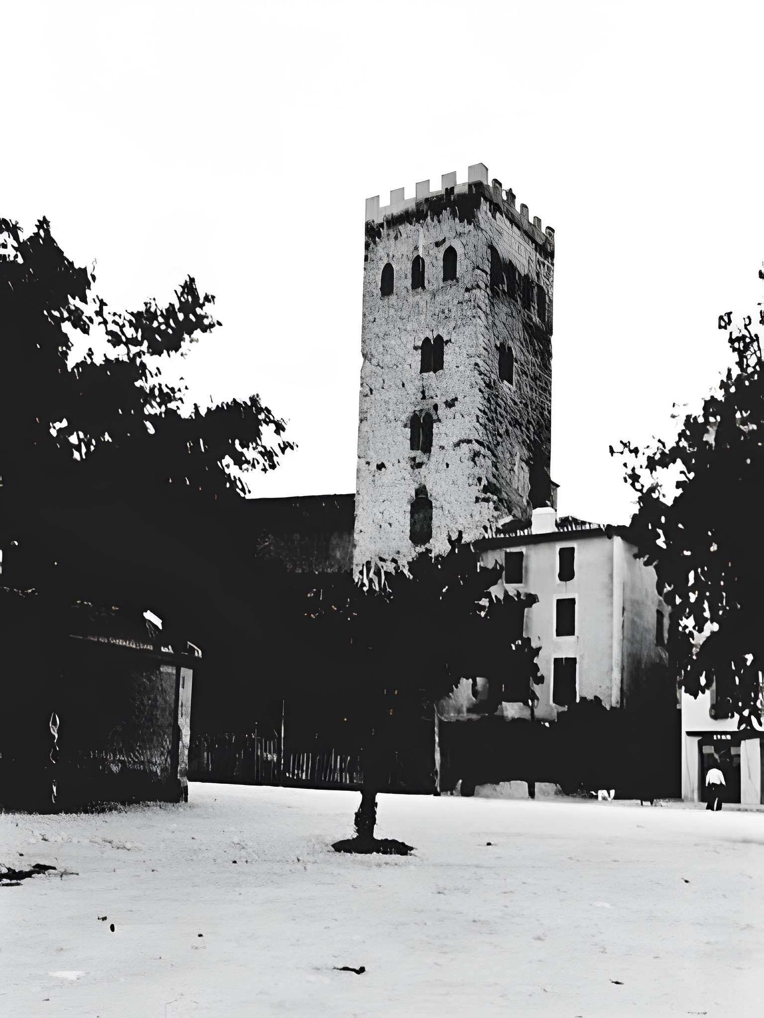 Palais Duèze de Cahors