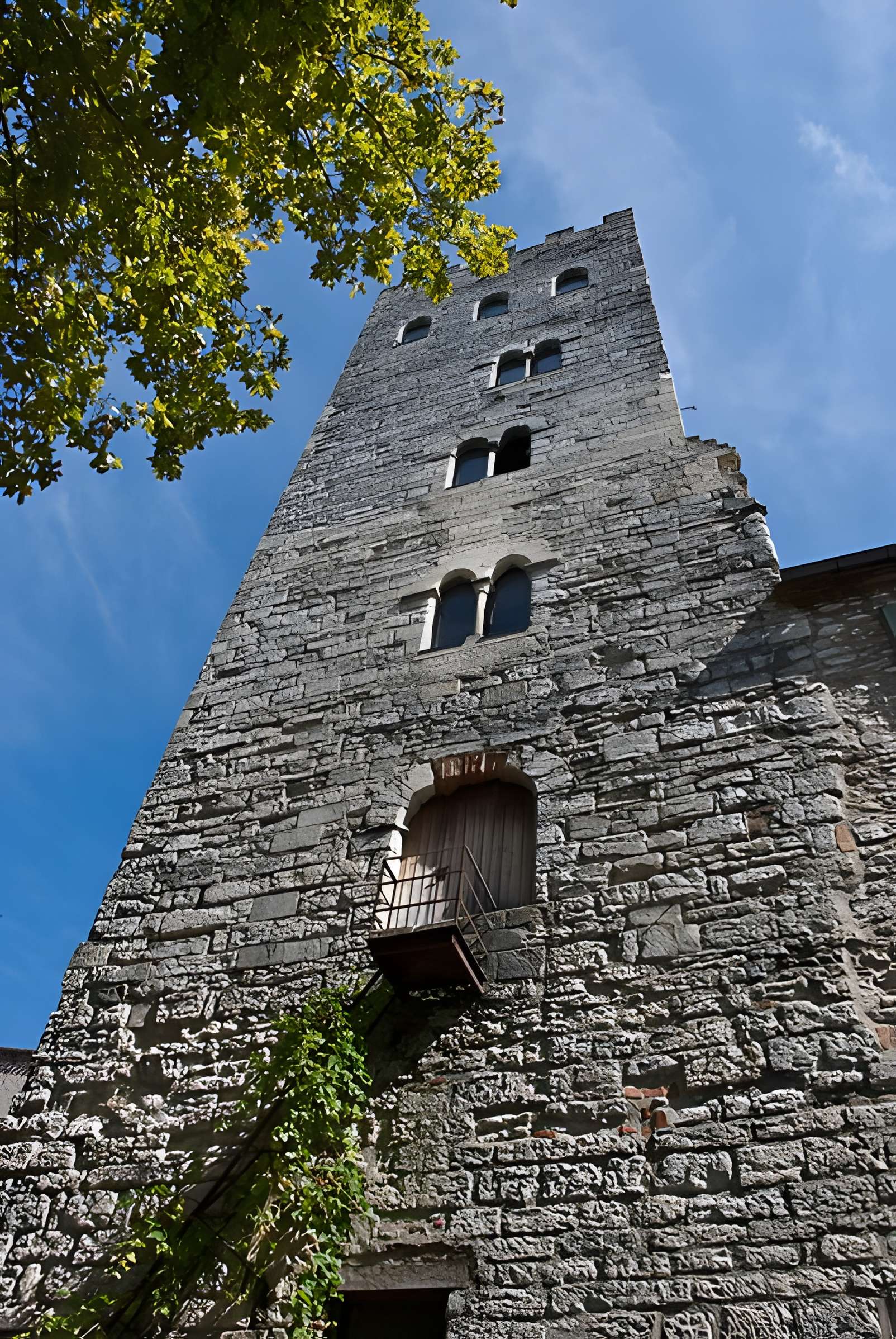 Palais Duèze de Cahors