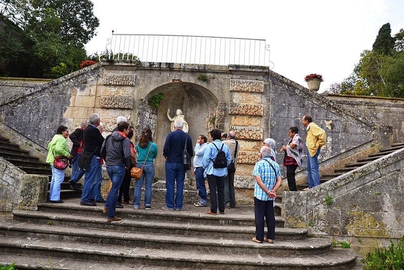 Photo de Château de Bocaud