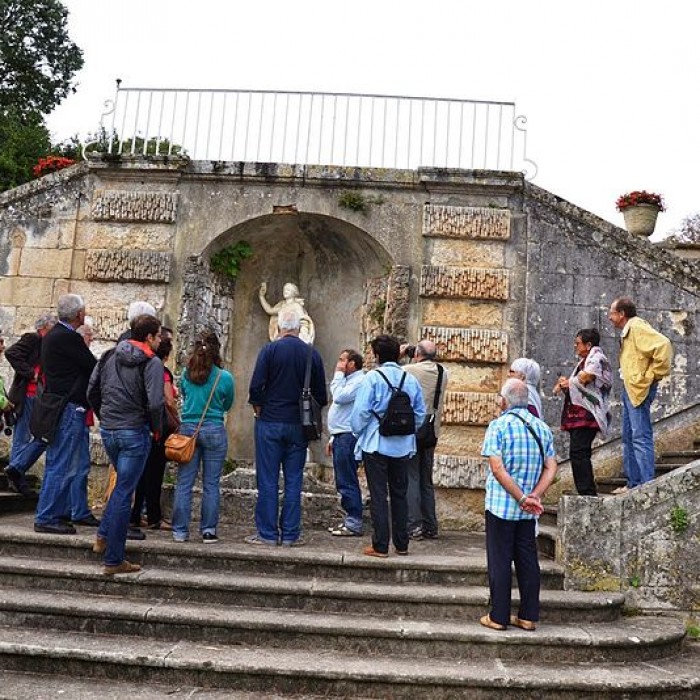Photo de Château de Bocaud