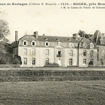 chateau de bogard