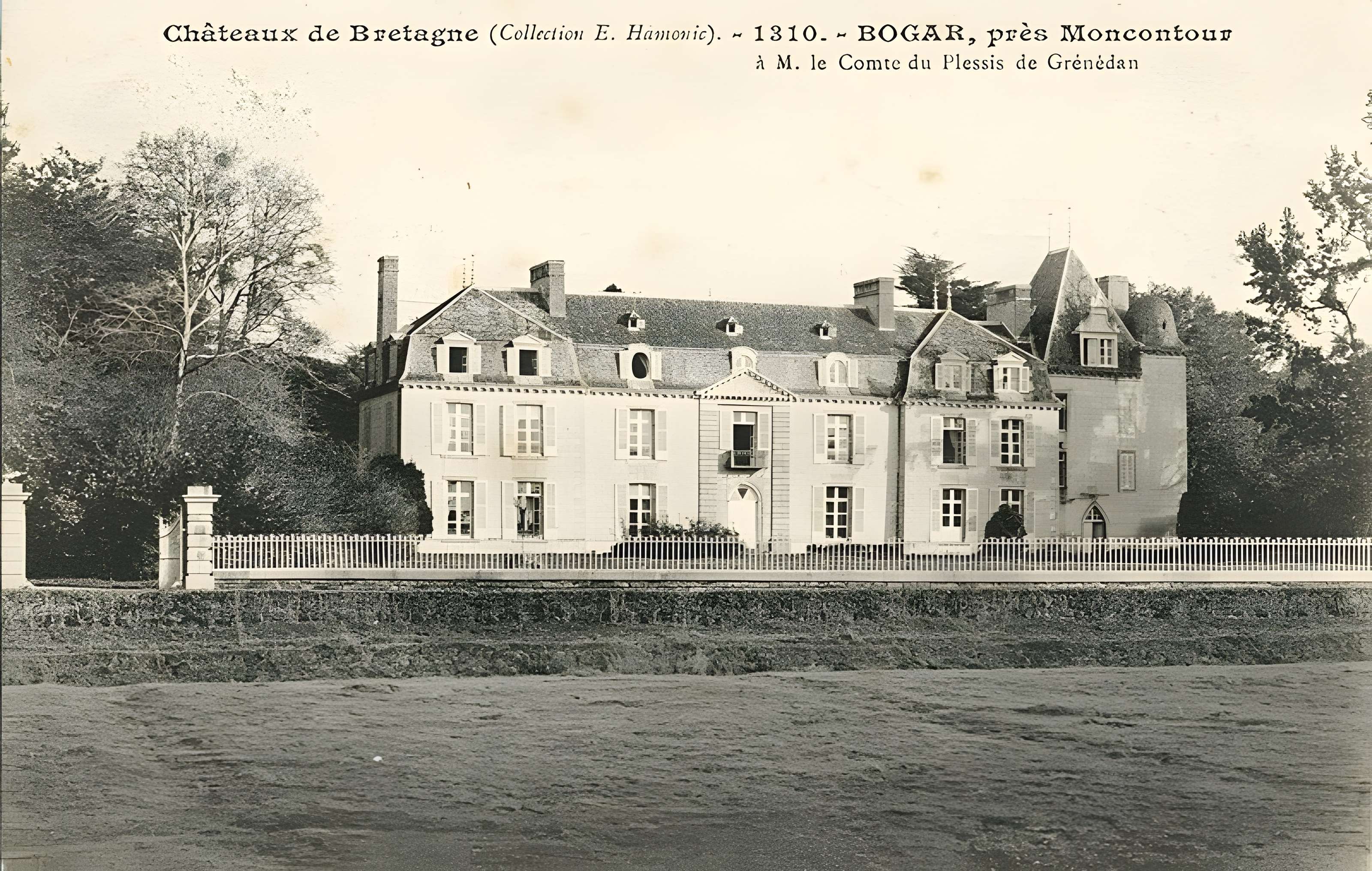 Château de Bogard