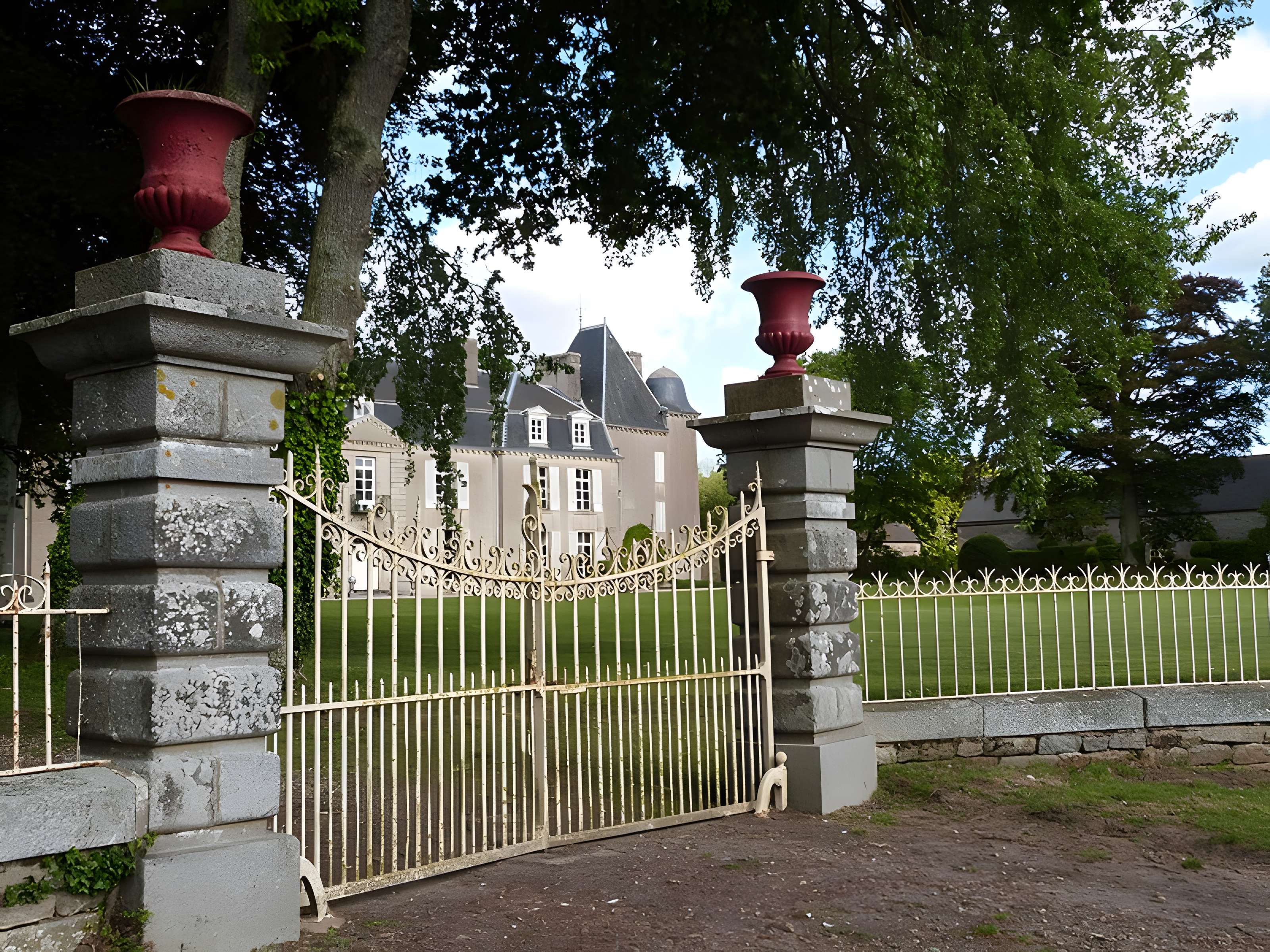 Château de Bogard