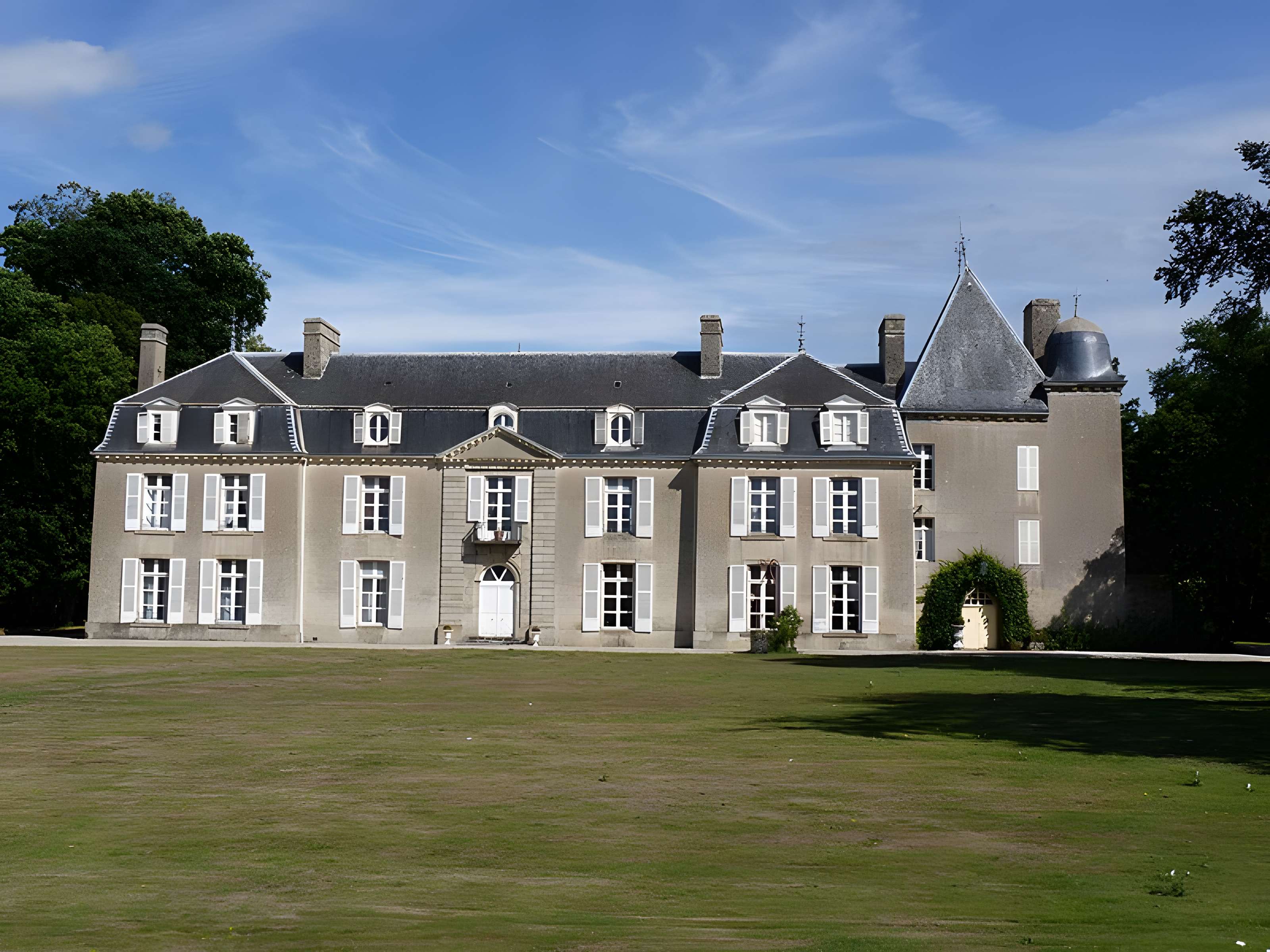 Château de Bogard
