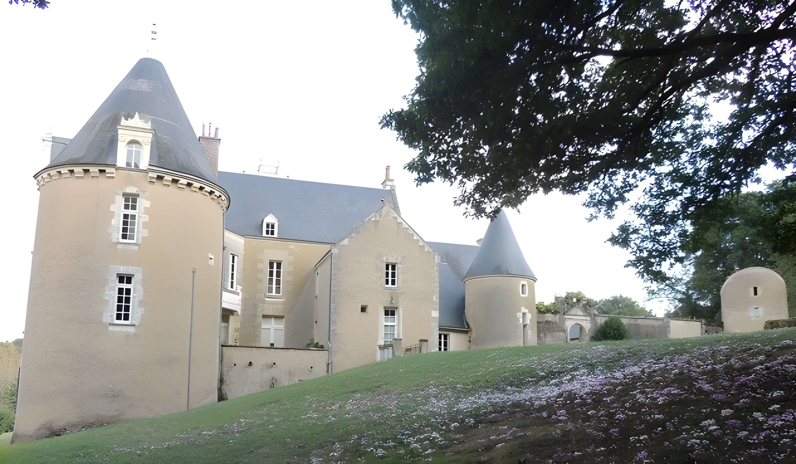 Château de Bois-Freslon 