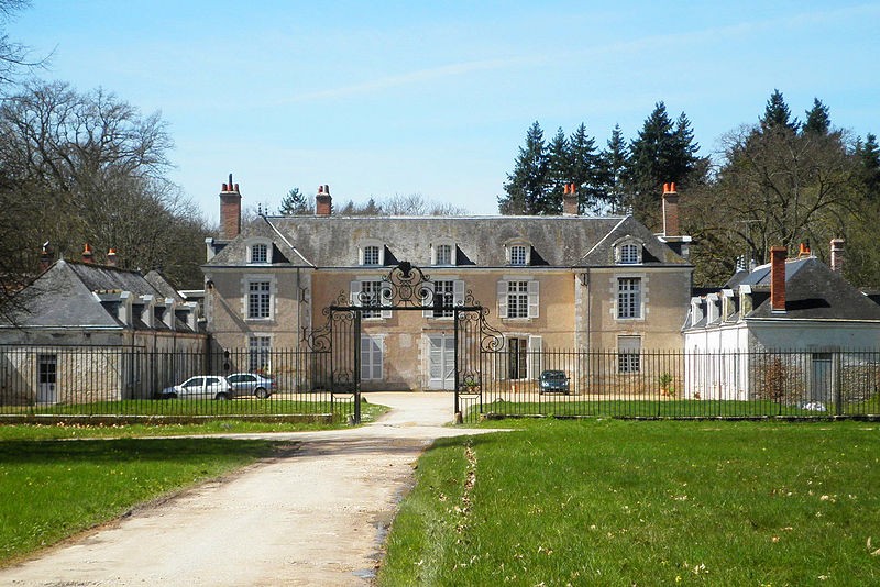 Photo de Château de Boisgibault