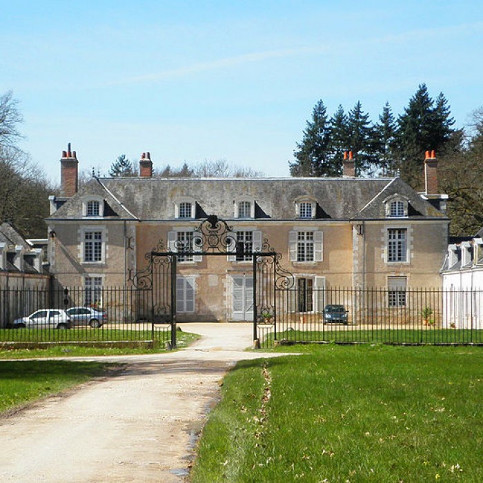 Photo de Château de Boisgibault