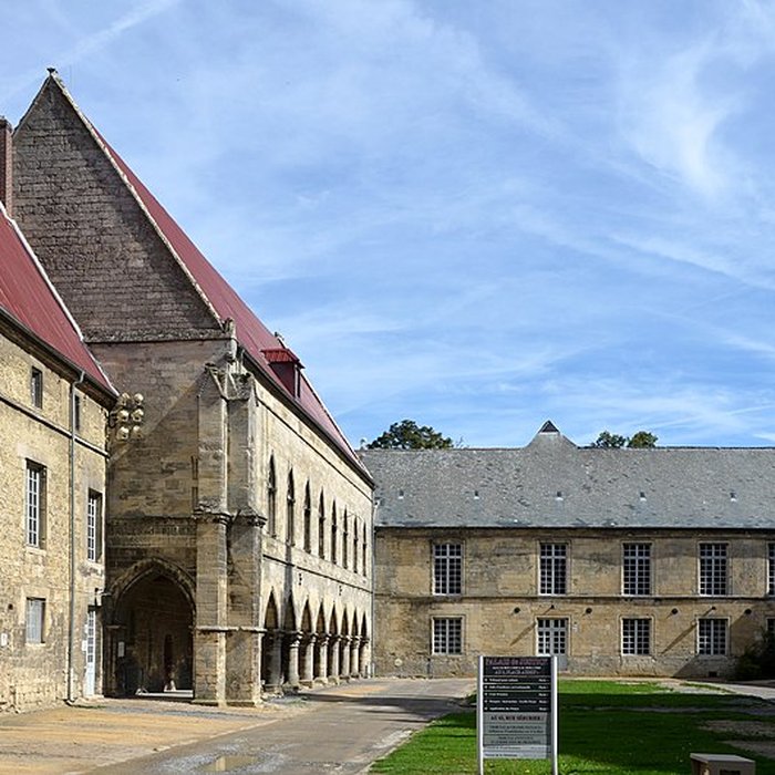 Photo de Palais épiscopal de Laon